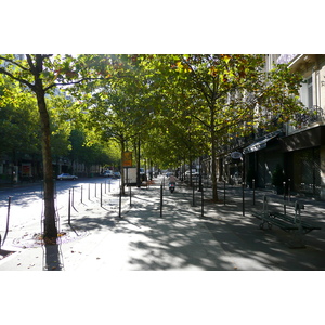 照片 法国(France) 巴黎(Paris) 弗里德兰大街(Avenue de Friedland) 2007-09 104