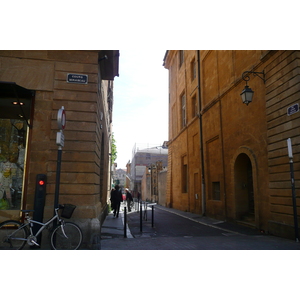 照片 法国(France) 普罗旺斯地区艾克斯(Aix en Provence) 米拉波林荫大道(Cours Mirabeau) 2008-04 6
