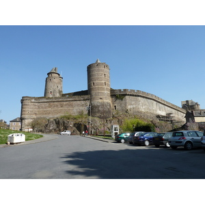 照片 法国(France) 富热尔(Fougeres) 2010-04 31