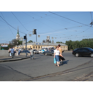 照片 俄罗斯(Russia) 圣彼得堡(St Petersburg) 郊区(Suburbs) 2006-07 51