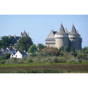 照片 法国(France) 叙西尼奥(Suscinio) 2007-09 37