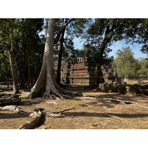照片 柬埔寨(Cambodia) 暹粒(Siem Reap) 吴哥通王城(Angkor Thom) 2023-01 54