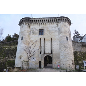 照片 法国(France) 洛什城堡(Loches Castle) 2013-01 5