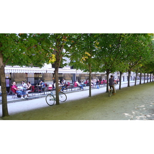 照片 法国(France) 巴黎(Paris) 皇家宫殿(Palais Royal) 2007-08 96