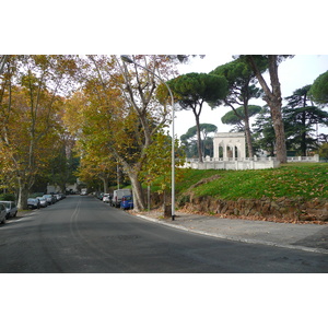 照片 意大利(Italy) 罗马(Rome) 加里波第街(Via Garibaldi) 2007-11 60