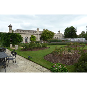 照片 英国(United Kingdom) 伯利庄园(Burghley House) 2011-07 47