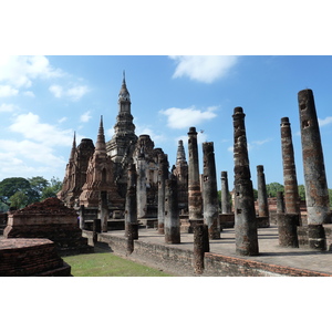 照片 泰国(Thailand) 素可泰(Sukhothai) 2010-12 32