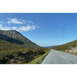 照片 英国(United Kingdom) 斯凯岛(Skye) 库林山脉(The Cuillin) 2011-07 66