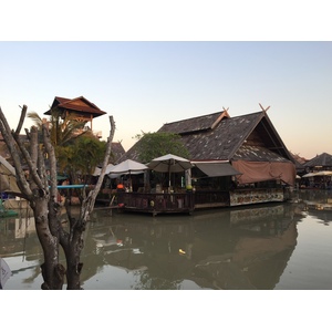 照片 泰国(Thailand) 芭提雅(Pattaya) 水上市场(Floating Market) 2014-12 11