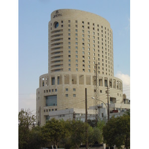 照片 约旦(Jordan) 安曼(Amman) 皇家酒店(Le Royal Hotel) 2004-10 3
