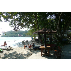 照片 泰国(Thailand) 沙美岛(Ko Samet) 旺端湾(Ao Wong Duan) 2009-01 14
