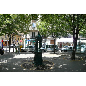 照片 法国(France) 巴黎(Paris) 尼尔大街(Avenue Niel) 2007-06 92