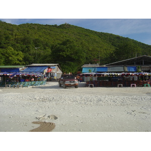照片 泰国(Thailand) 芭提雅(Pattaya) 格兰岛(Ko Larn) 2005-09 12