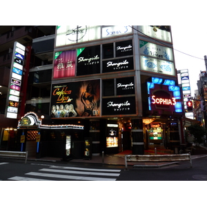 照片 日本(Japan) 东京(Tokyo) 新宿(Shinjuku) 2010-06 42