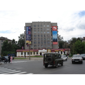 照片 俄罗斯(Russia) 切列波韦茨(Cherepovets) 2006-07 4