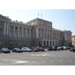 照片 俄罗斯(Russia) 圣彼得堡(St Petersburg) 2006-07 134