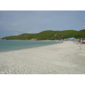 照片 泰国(Thailand) 芭提雅(Pattaya) 格兰岛(Ko Larn) 2005-09 14