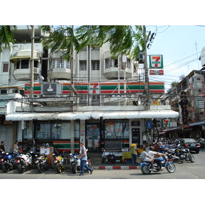 照片 泰国(Thailand) 芭提雅海滩(Pattaya Beach) 2007-02 129
