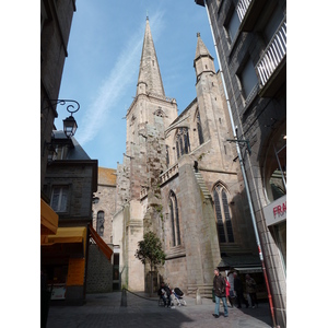照片 法国(France) 圣马洛(St Malo) 2010-04 36