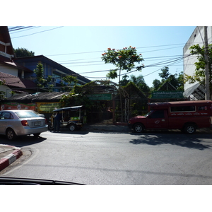 照片 泰国(Thailand) 清迈(Chiang Mai) 清迈古城(Old city Chiang Mai) 2009-12 1