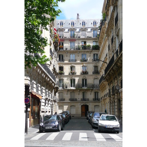 照片 法国(France) 巴黎(Paris) 尼尔大街(Avenue Niel) 2007-06 70