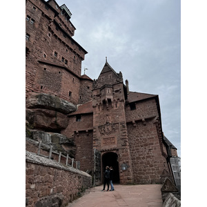 照片 法国(France) 上国王堡(Koenigsbourg Castle) 2023-10 65