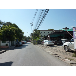 照片 泰国(Thailand) 清迈(Chiang Mai) 清迈古城(Old city Chiang Mai) 2009-12 14
