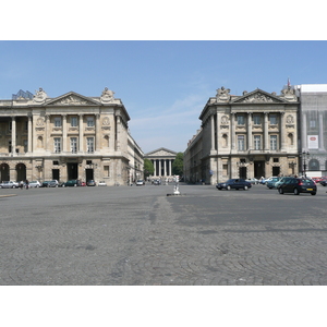 照片 法国(France) 巴黎(Paris) 协和广场(La Concorde) 2007-05 115