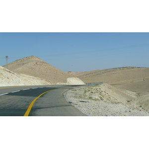 照片 以色列(Israel) 阿拉德至死海公路(Arad to Dead Sea road) 2007-06 132