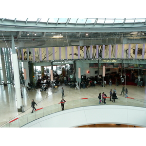 照片 法国(France) 巴黎(Paris) 拉德芳斯(La Defense) 四季购物中心(Les Quatre Temps) 2007-05 26
