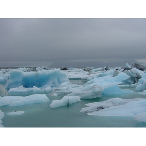照片 冰岛(Iceland) 杰古沙龙冰河湖(Jokulsarlon) 2003-06 36