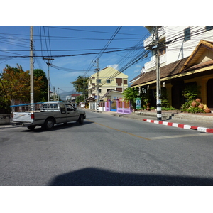 照片 泰国(Thailand) 清迈(Chiang Mai) 清迈古城(Old city Chiang Mai) 2009-12 7