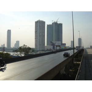 照片 泰国(Thailand) 曼谷(Bangkok) 轻轨(Sky Train) 2004-12 55