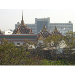 照片 泰国(Thailand) 曼谷(Bangkok) 轻轨(Sky Train) 2004-12 62