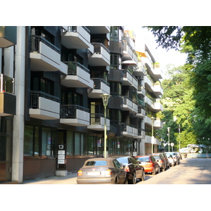 照片 德国(Germany) 杜塞尔多夫(Dusseldorf) 2007-05 26