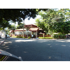 照片 泰国(Thailand) 清迈(Chiang Mai) 清迈古城(Old city Chiang Mai) 2009-12 5