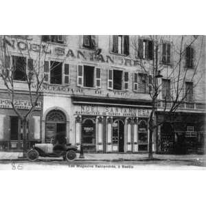 照片 法国(France) 科西嘉岛(Corsica) 老明信片(Old Postcards) 巴斯蒂亚(Bastia) 1900-01 81