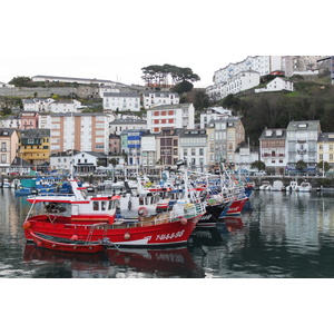 照片 西班牙(Spain) 卢阿尔卡(Luarca) 2013-01 28