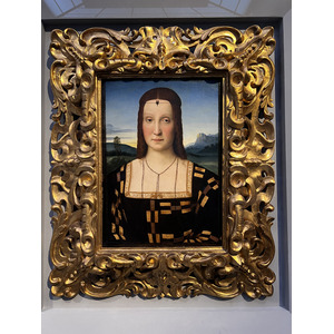 照片 意大利(Italy) 佛罗伦萨(Florence) 乌菲兹美术馆(Uffizi Museum) 2022-05 24