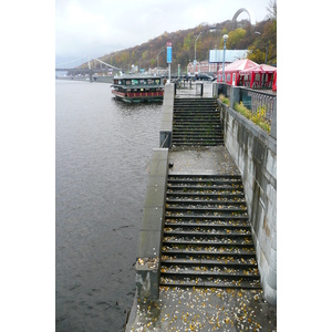 照片 乌克兰(Ukraine) 基辅(Kiev) 第聂伯河(Dnipro river) 2007-11 3