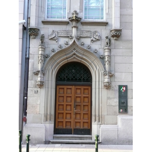 照片 德国(Germany) 杜塞尔多夫(Dusseldorf) 2007-05 19