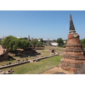 照片 泰国(Thailand) 大城(Ayutthaya) 2011-12 119