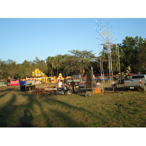 照片 泰国(Thailand) 彭世洛(Phitsanulok) 宗通路(Jomthong Road) 2008-01 3