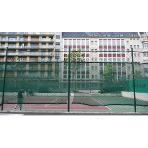 照片 法国(France) 巴黎(Paris) 第十七区(17th Arrondissement) 佩雷尔大道(Boulevard Pereire) 2007-05 34
