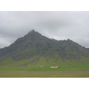 照片 冰岛(Iceland) 杰古沙龙冰河湖(Jokulsarlon) 2003-06 20