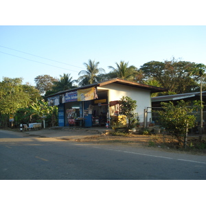 照片 泰国(Thailand) 彭世洛(Phitsanulok) 宗通路(Jomthong Road) 2008-01 7