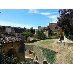 照片 法国(France) 萨尔拉拉卡内达(Sarlat la Caneda) 2009-07 70