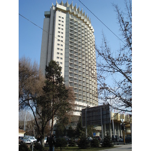 照片 哈萨克斯坦(Kazakhstan) 阿拉木图(Almaty) 2007-03 341