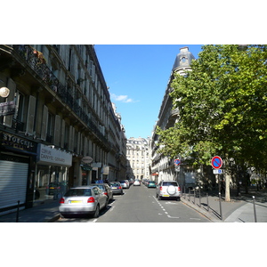 照片 法国(France) 巴黎(Paris) 弗里德兰大街(Avenue de Friedland) 2007-09 11