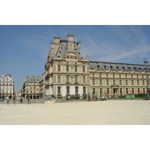 照片 法国(France) 巴黎(Paris) 杜乐丽花园(Garden of Tuileries) 2007-05 207